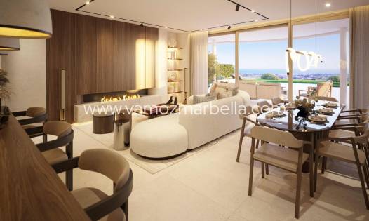 Nieuwbouw  - Appartement -
Benahavis - La Heredia