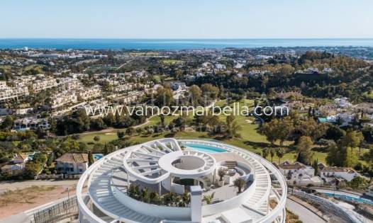 Nieuwbouw  - Penthouse -
Benahavis - La Heredia