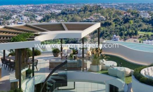 Nieuwbouw  - Penthouse -
Benahavis - La Heredia