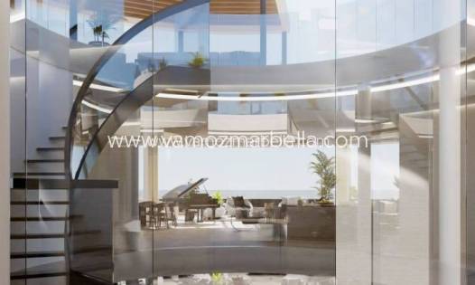 Nieuwbouw  - Penthouse -
Benahavis - La Heredia