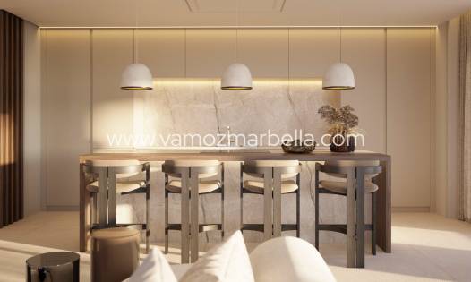 Nieuwbouw  - Penthouse -
Benahavis - La Heredia