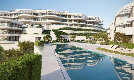 Nieuwbouw  - Appartement -
Benahavis - La Heredia