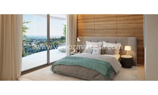 Nieuwbouw  - Penthouse -
Benahavis - La Heredia