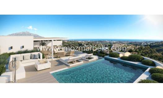 Nieuwbouw  - Penthouse -
Benahavis - La Heredia