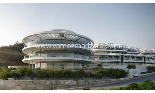 Nieuwbouw  - Penthouse -
Benahavis - La Heredia