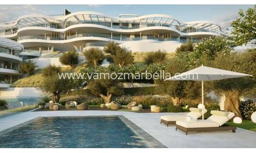 Nieuwbouw  - Penthouse -
Benahavis - La Heredia