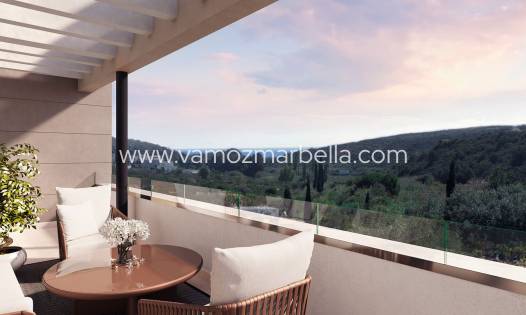 Nieuwbouw  - Appartement -
Casares / Manilva - Casares