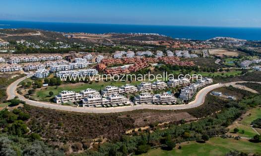 Nieuwbouw  - Appartement -
Casares / Manilva - Casares