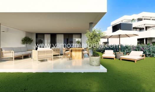 Nieuwbouw  - Appartement -
Casares / Manilva - Casares