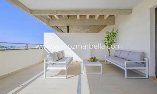 Nieuwbouw  - Appartement -
Casares / Manilva - Casares