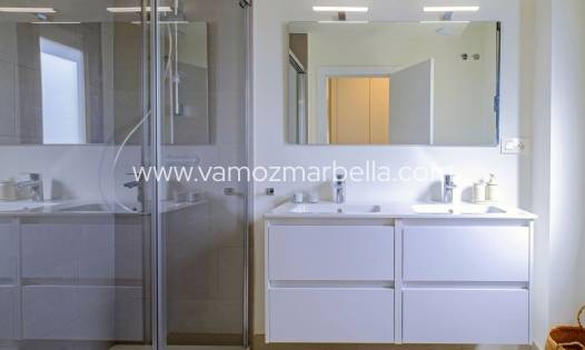 Nieuwbouw  - Appartement -
Casares / Manilva - Casares