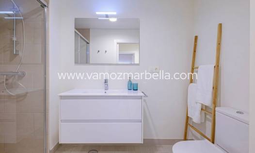 Nieuwbouw  - Appartement -
Casares / Manilva - Casares