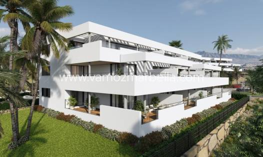 Nieuwbouw  - Penthouse -
Casares / Manilva - Casares