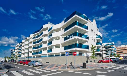 Nieuwbouw  - Appartement -
Mijas - Cala de Mijas