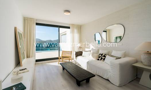 Nieuwbouw  - Appartement -
Mijas - Cala de Mijas