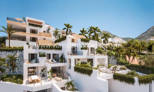 Nieuwbouw  - Penthouse -
Fuengirola / Torremolinos / Benalmadena - Benalmadena