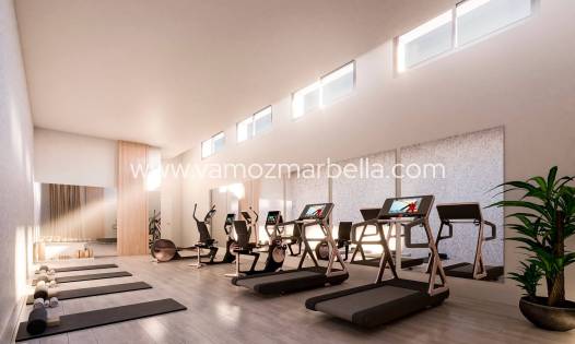 Nieuwbouw  - Penthouse -
Fuengirola / Torremolinos / Benalmadena - Benalmadena