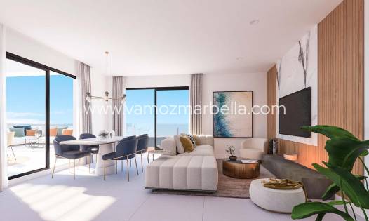 Nieuwbouw  - Penthouse -
Fuengirola / Torremolinos / Benalmadena - Benalmadena