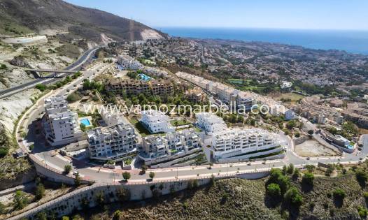 Nieuwbouw  - Penthouse -
Fuengirola / Torremolinos / Benalmadena - Benalmadena