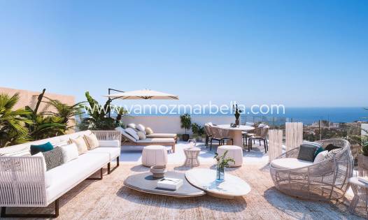 Nieuwbouw  - Penthouse -
Fuengirola / Torremolinos / Benalmadena - Benalmadena