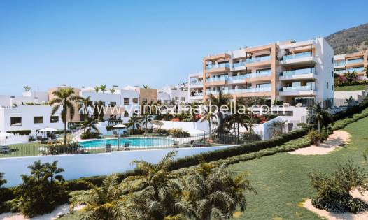 Nieuwbouw  - Penthouse -
Fuengirola / Torremolinos / Benalmadena - Benalmadena