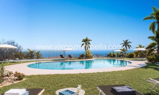 Nieuwbouw  - Penthouse -
Fuengirola / Torremolinos / Benalmadena - Benalmadena