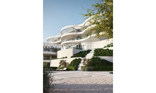 Nieuwbouw  - Appartement -
Benahavis - La Heredia