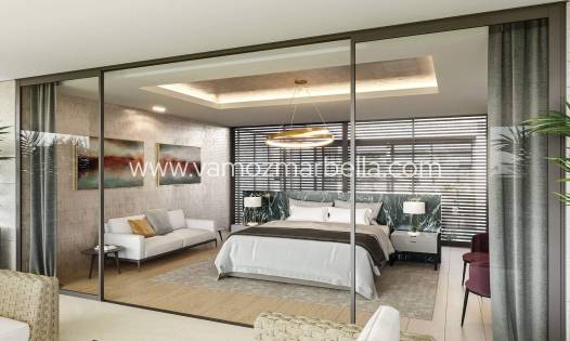 Exclusieve portefeuille - Villa -
Marbella - Nueva Andalucia