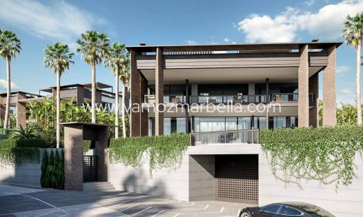 Exclusieve portefeuille - Villa -
Marbella - Nueva Andalucia