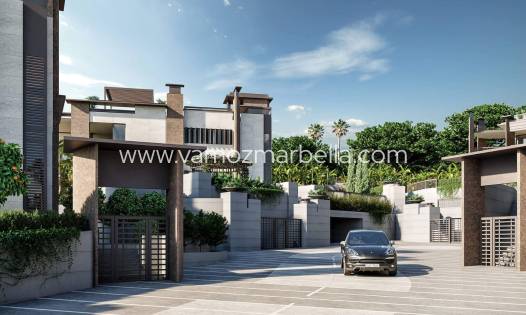 Exclusieve portefeuille - Villa -
Marbella - Nueva Andalucia