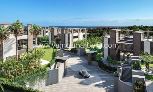 Exclusieve portefeuille - Villa -
Marbella - Nueva Andalucia