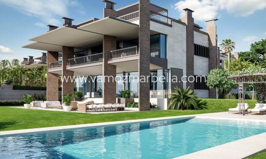 Exclusieve portefeuille - Villa -
Marbella - Nueva Andalucia