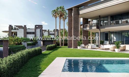 Exclusieve portefeuille - Villa -
Marbella - Nueva Andalucia