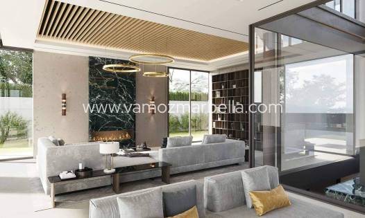 Exclusieve portefeuille - Villa -
Marbella - Nueva Andalucia