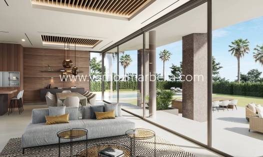 Exclusieve portefeuille - Villa -
Marbella - Nueva Andalucia