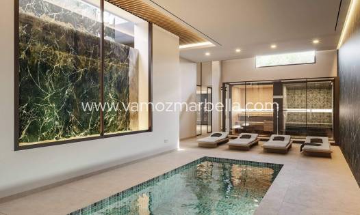 Exclusieve portefeuille - Villa -
Marbella - Nueva Andalucia