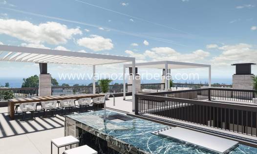 Exclusieve portefeuille - Villa -
Marbella - Nueva Andalucia