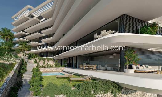 Nieuwbouw  - Appartement -
Estepona