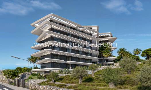 Nieuwbouw  - Appartement -
Estepona