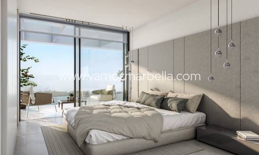 Nieuwbouw  - Appartement -
Estepona