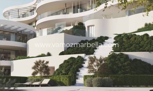 Nieuwbouw  - Appartement -
Benahavis - La Heredia