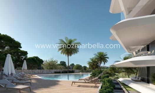 Nieuwbouw  - Appartement -
Estepona