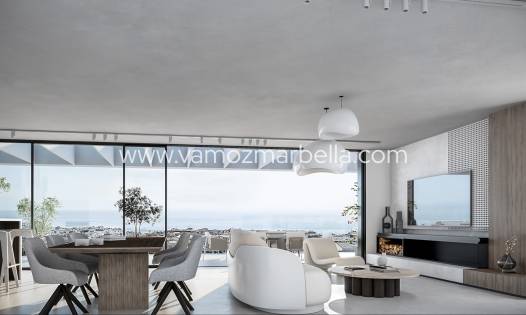 Nieuwbouw  - Penthouse -
Estepona