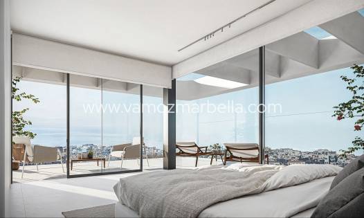 Nieuwbouw  - Penthouse -
Estepona