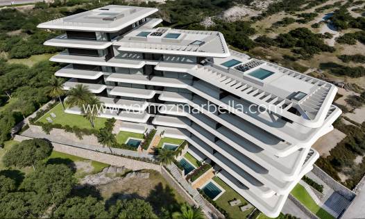 Nieuwbouw  - Penthouse -
Estepona