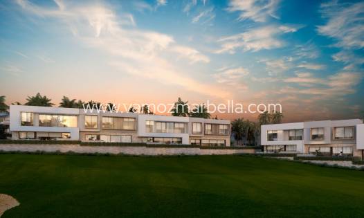 Nieuwbouw  - Huis -
Mijas - La Cala Golf