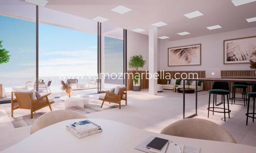 Nieuwbouw  - Appartement -
Marbella - Altos de Los Monteros