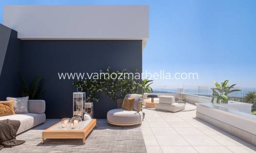 Nieuwbouw  - Appartement -
Marbella - Altos de Los Monteros