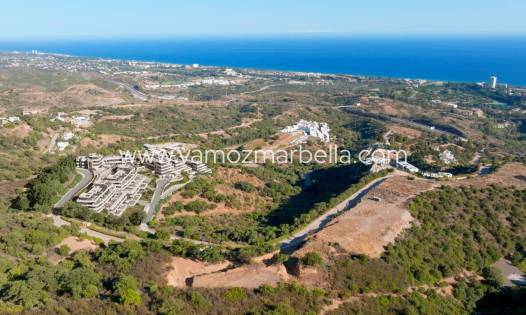 Nieuwbouw  - Appartement -
Marbella - Altos de Los Monteros