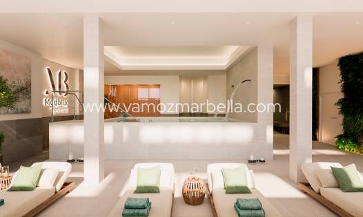 Nieuwbouw  - Appartement -
Marbella - Altos de Los Monteros